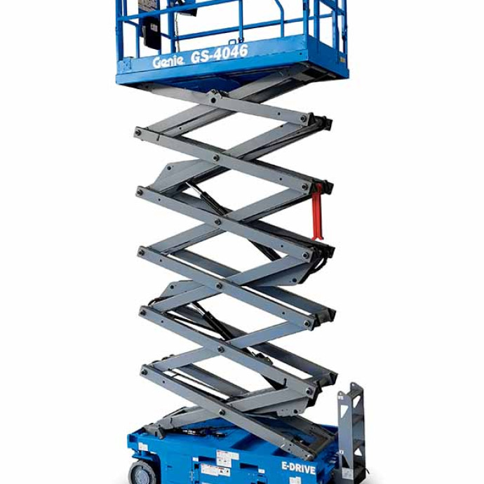 GS-4046 E-Drive